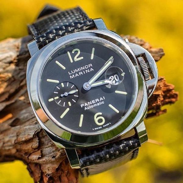 Panerai carbon online